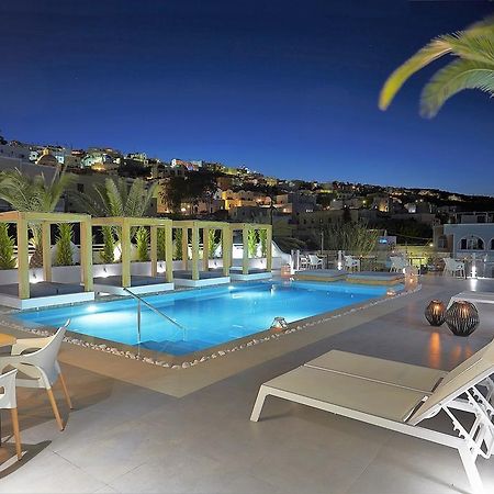 סנטוריני Callia Retreat Suites - Adults Only מראה חיצוני תמונה