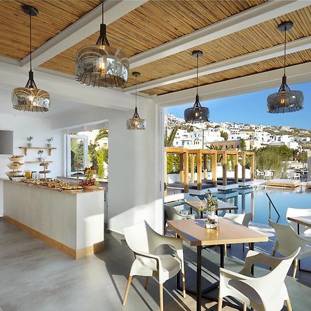 סנטוריני Callia Retreat Suites - Adults Only מראה חיצוני תמונה