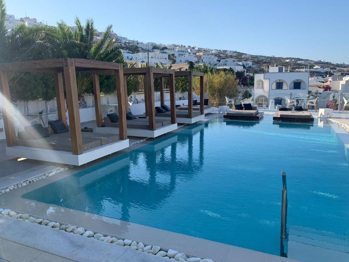 סנטוריני Callia Retreat Suites - Adults Only מראה חיצוני תמונה