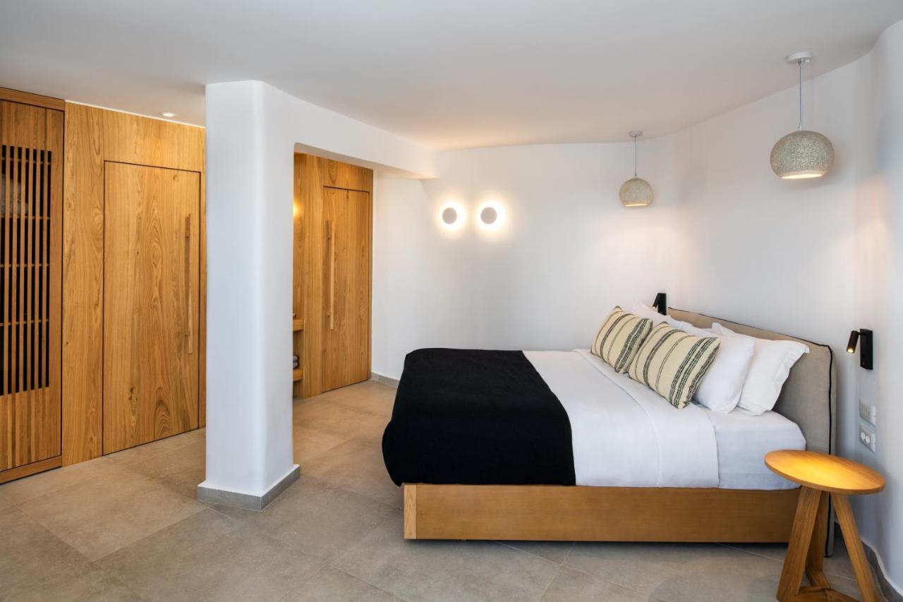 סנטוריני Callia Retreat Suites - Adults Only מראה חיצוני תמונה