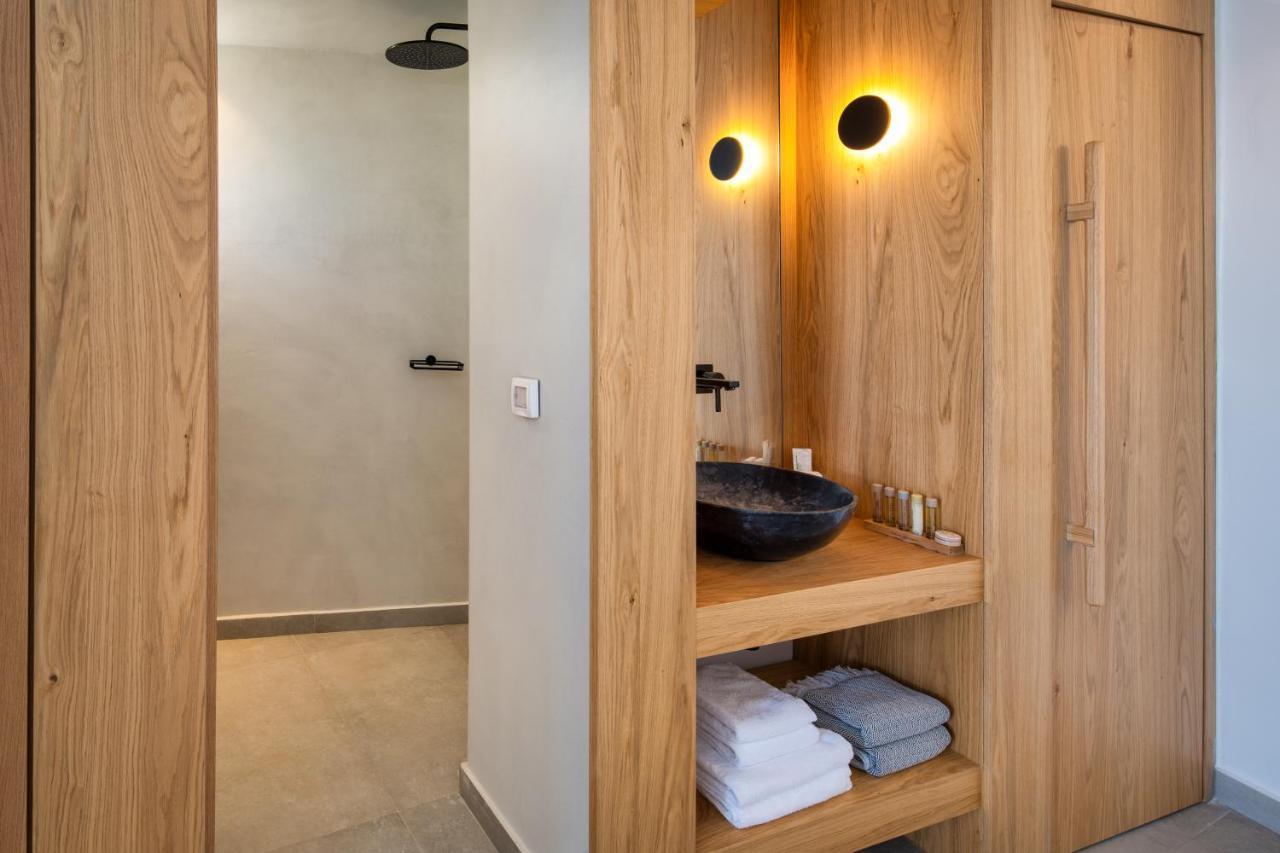 סנטוריני Callia Retreat Suites - Adults Only מראה חיצוני תמונה