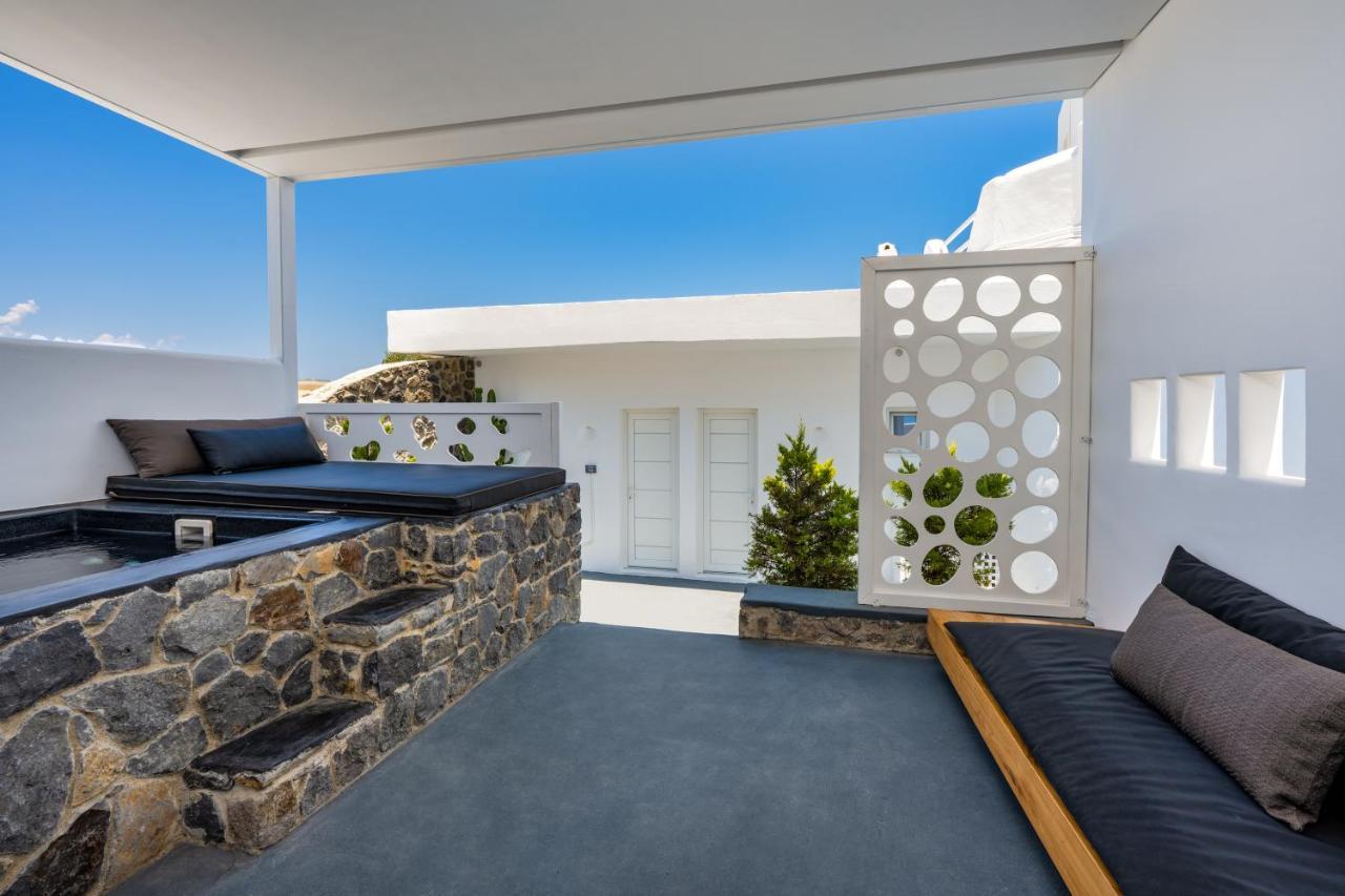 סנטוריני Callia Retreat Suites - Adults Only מראה חיצוני תמונה