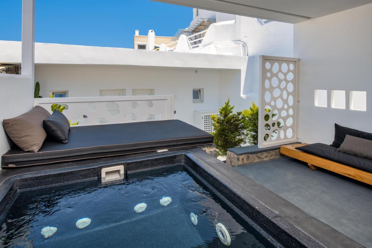 סנטוריני Callia Retreat Suites - Adults Only מראה חיצוני תמונה