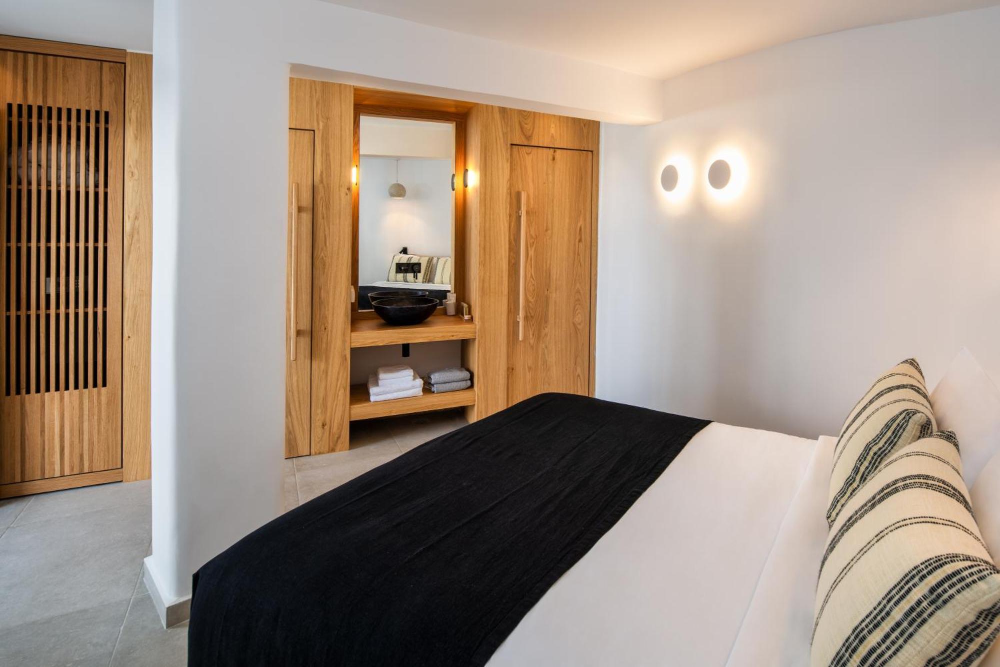 סנטוריני Callia Retreat Suites - Adults Only מראה חיצוני תמונה