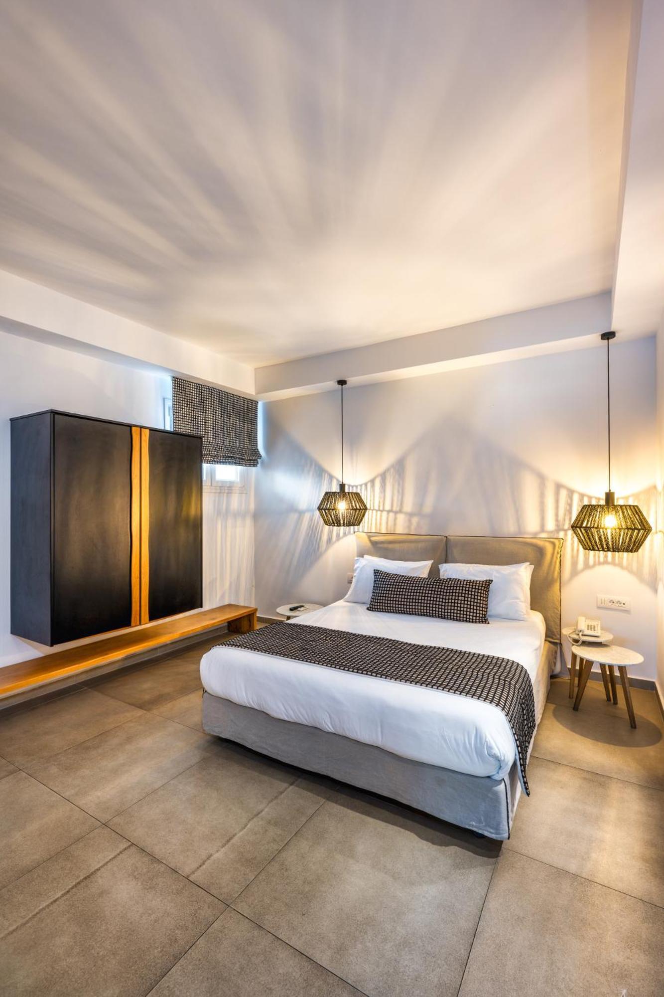 סנטוריני Callia Retreat Suites - Adults Only מראה חיצוני תמונה