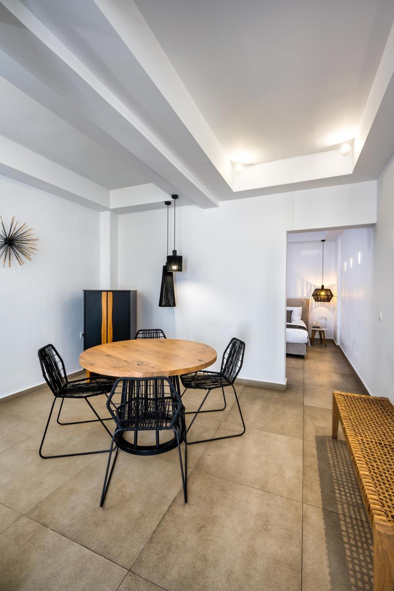 סנטוריני Callia Retreat Suites - Adults Only מראה חיצוני תמונה