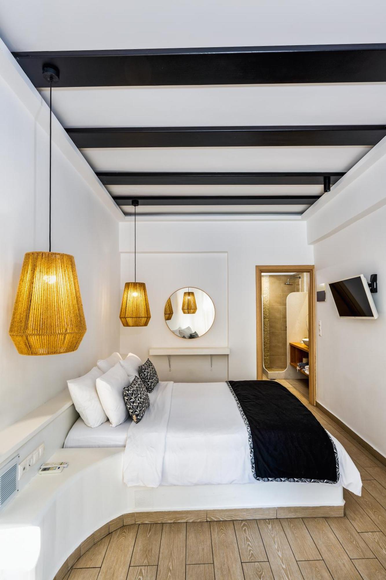 סנטוריני Callia Retreat Suites - Adults Only מראה חיצוני תמונה