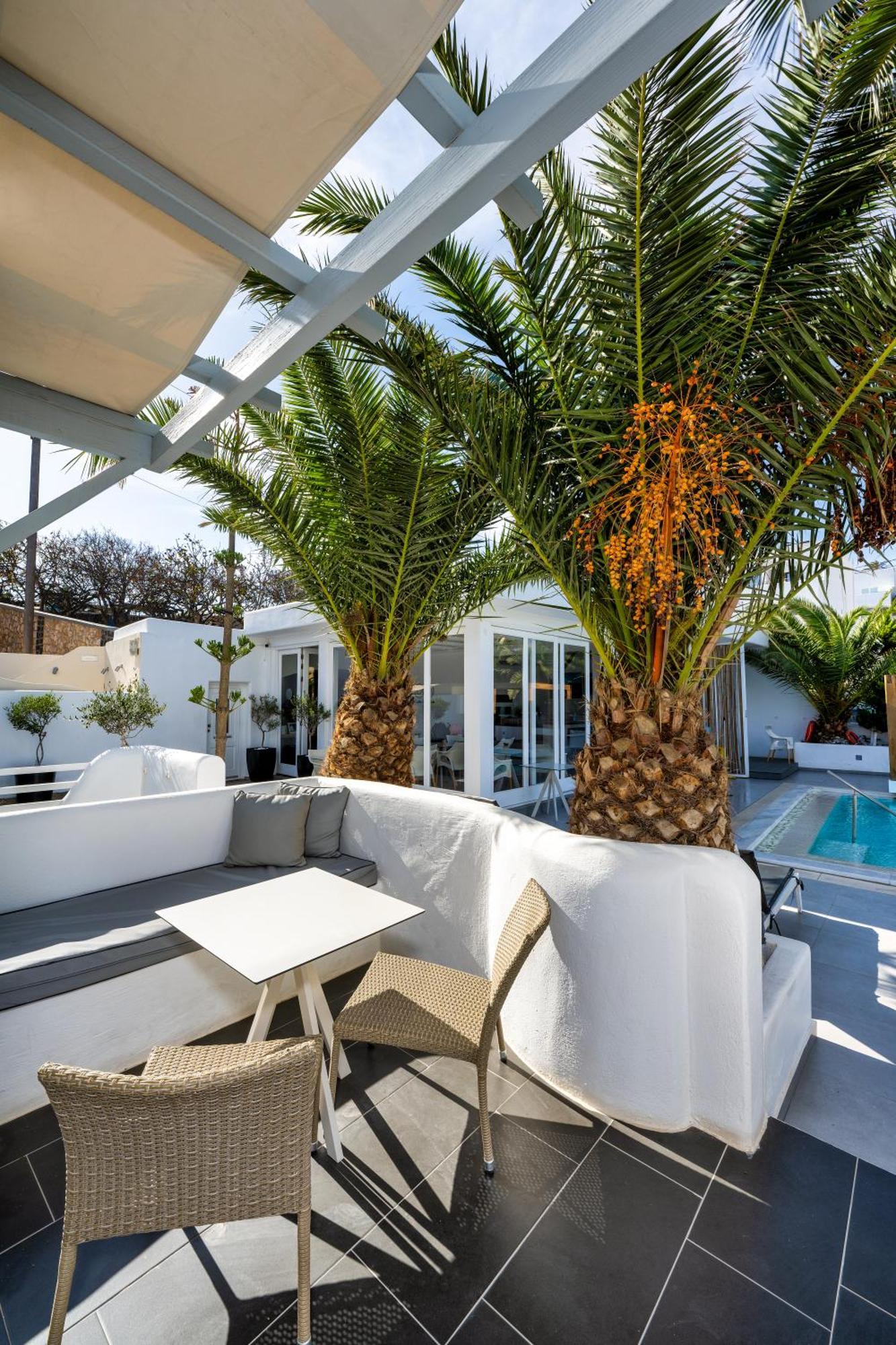 סנטוריני Callia Retreat Suites - Adults Only חדר תמונה