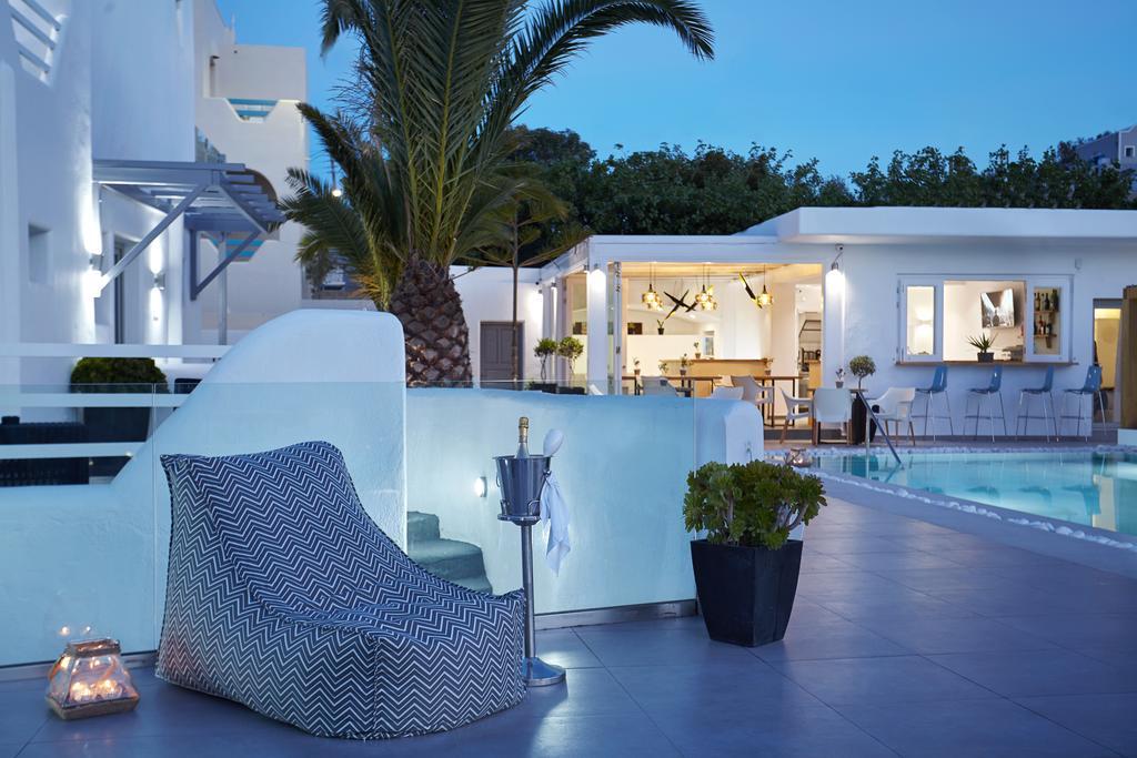 סנטוריני Callia Retreat Suites - Adults Only מראה חיצוני תמונה