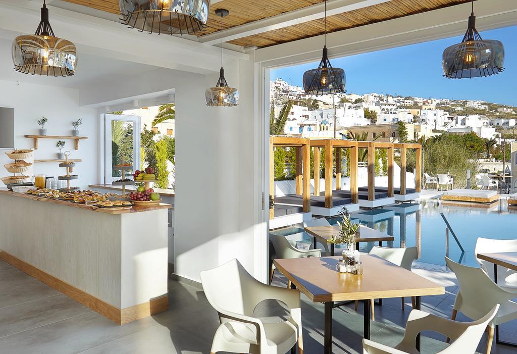 סנטוריני Callia Retreat Suites - Adults Only מראה חיצוני תמונה