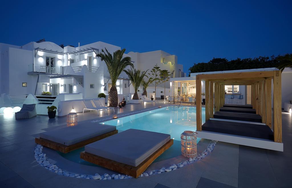 סנטוריני Callia Retreat Suites - Adults Only מראה חיצוני תמונה