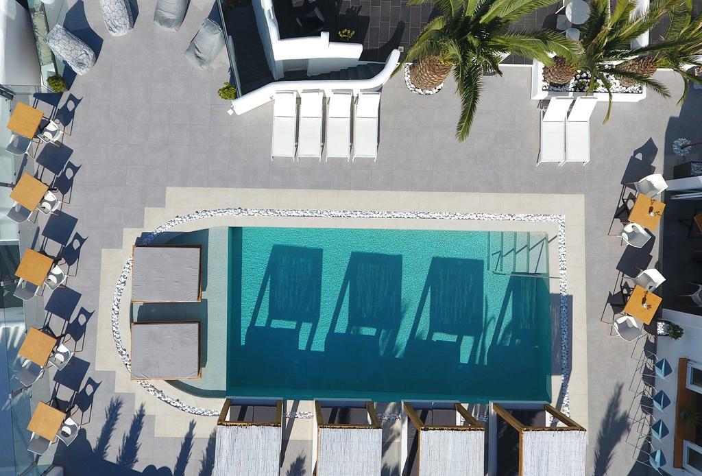סנטוריני Callia Retreat Suites - Adults Only מראה חיצוני תמונה