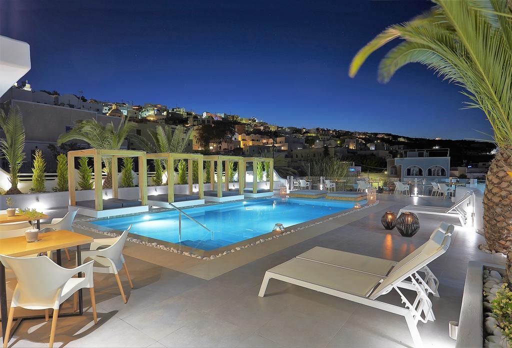 סנטוריני Callia Retreat Suites - Adults Only מראה חיצוני תמונה
