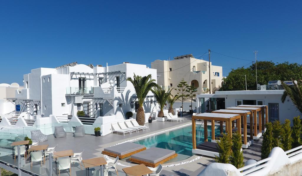 סנטוריני Callia Retreat Suites - Adults Only מראה חיצוני תמונה