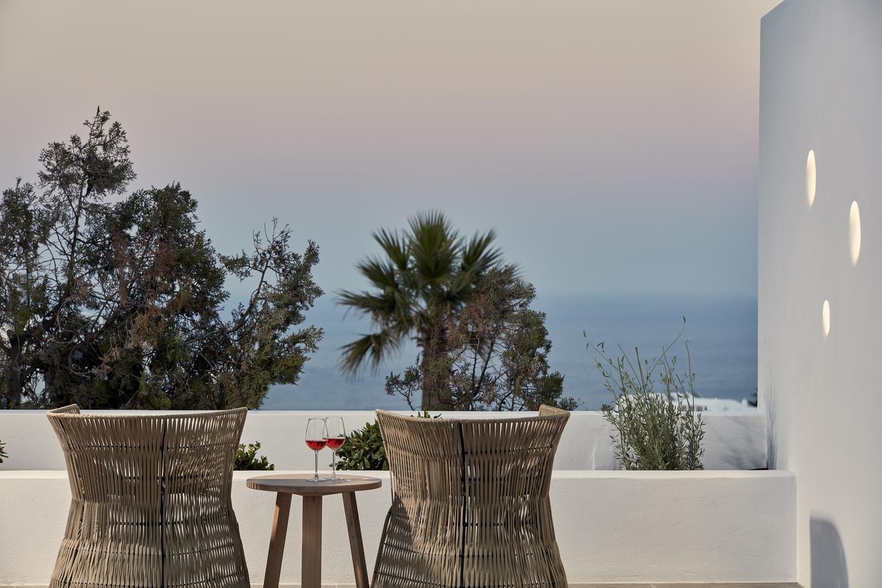 סנטוריני Callia Retreat Suites - Adults Only מראה חיצוני תמונה
