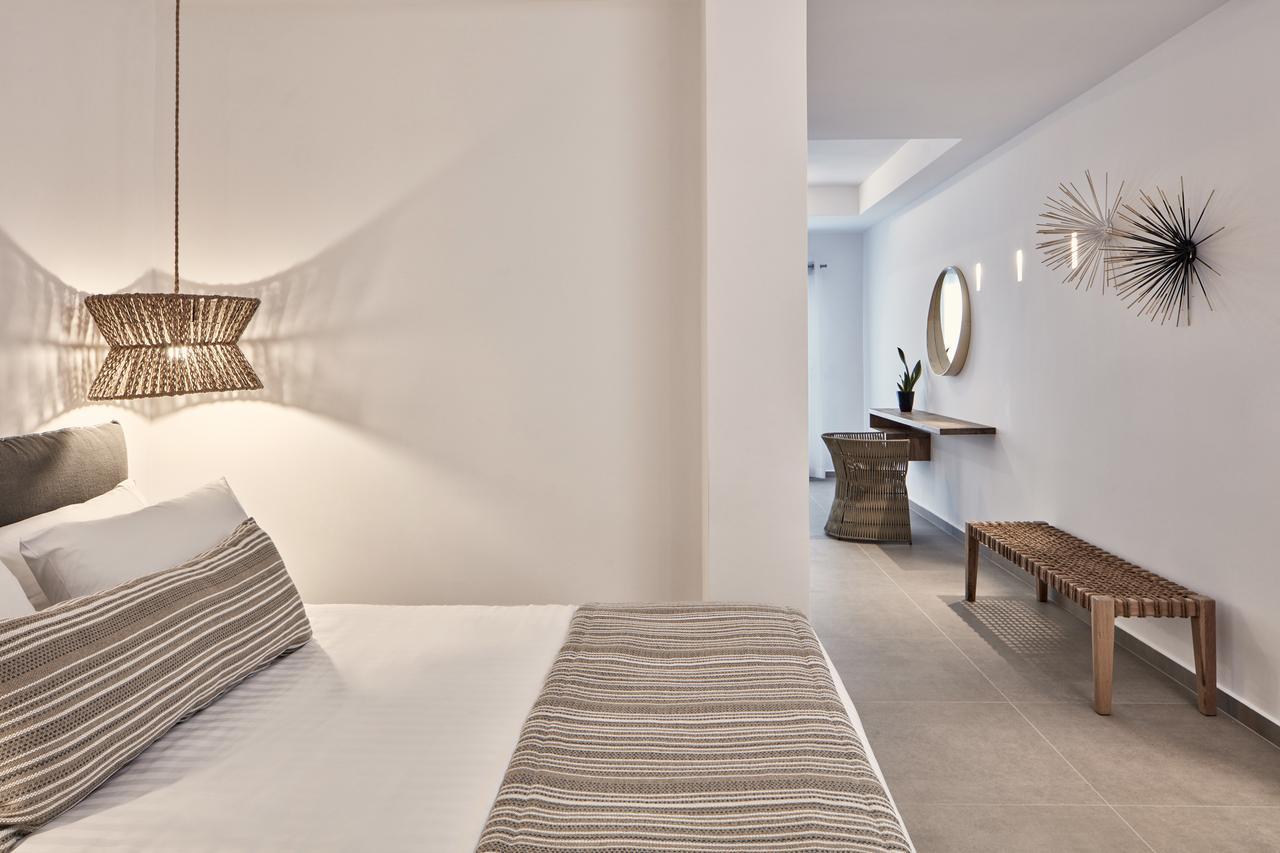 סנטוריני Callia Retreat Suites - Adults Only מראה חיצוני תמונה