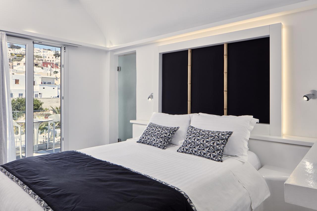 סנטוריני Callia Retreat Suites - Adults Only מראה חיצוני תמונה