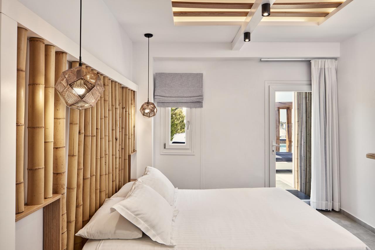 סנטוריני Callia Retreat Suites - Adults Only מראה חיצוני תמונה
