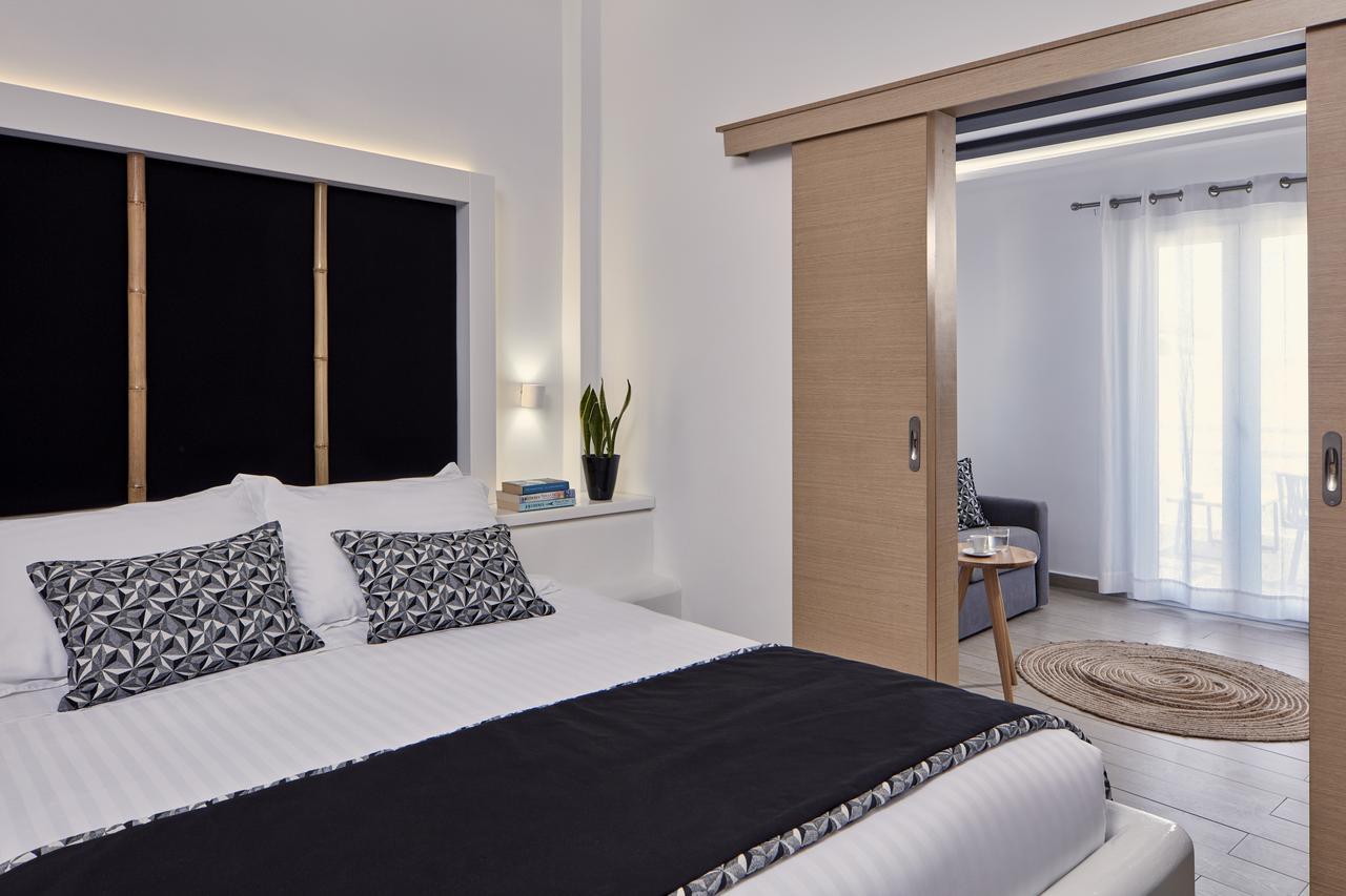 סנטוריני Callia Retreat Suites - Adults Only מראה חיצוני תמונה
