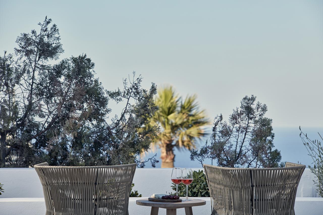 סנטוריני Callia Retreat Suites - Adults Only מראה חיצוני תמונה