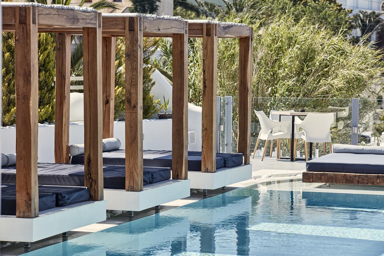 סנטוריני Callia Retreat Suites - Adults Only מראה חיצוני תמונה