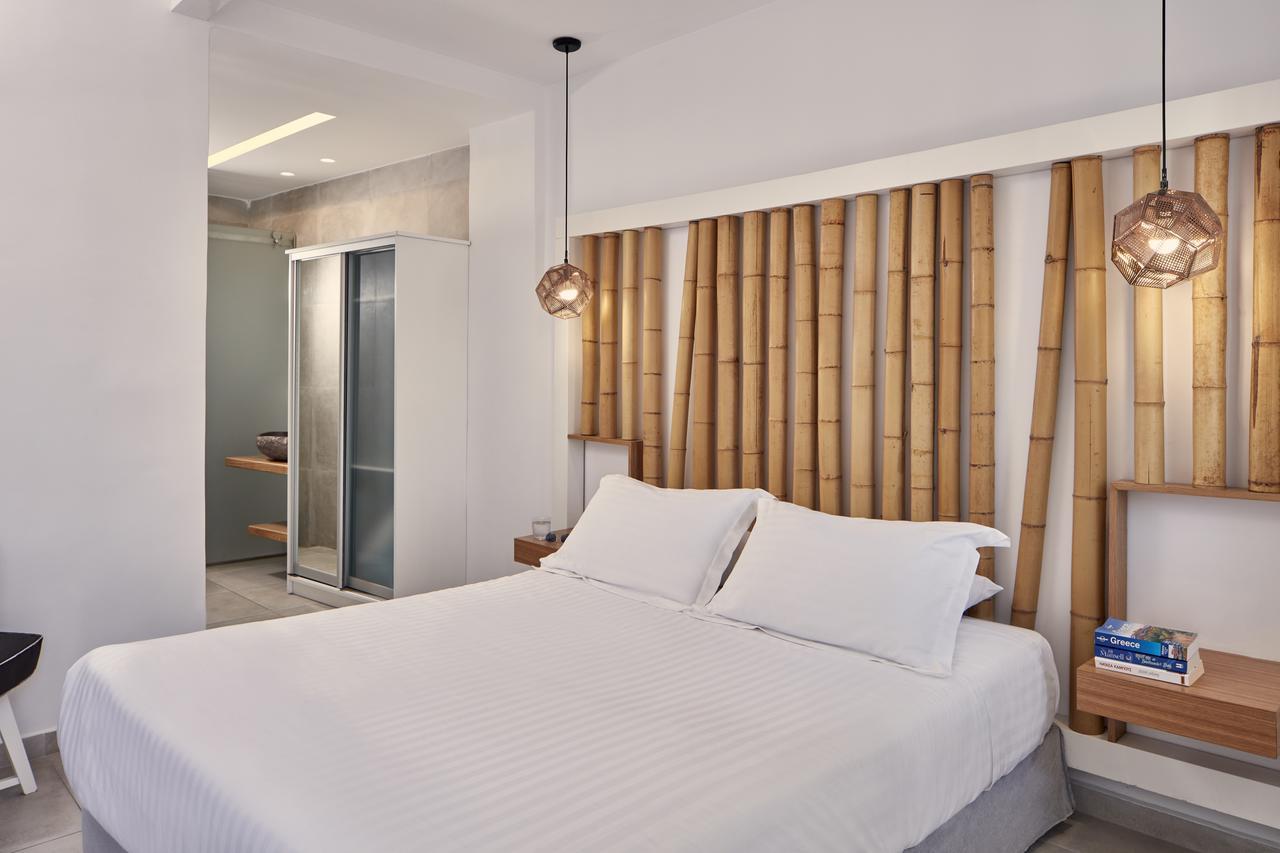 סנטוריני Callia Retreat Suites - Adults Only מראה חיצוני תמונה