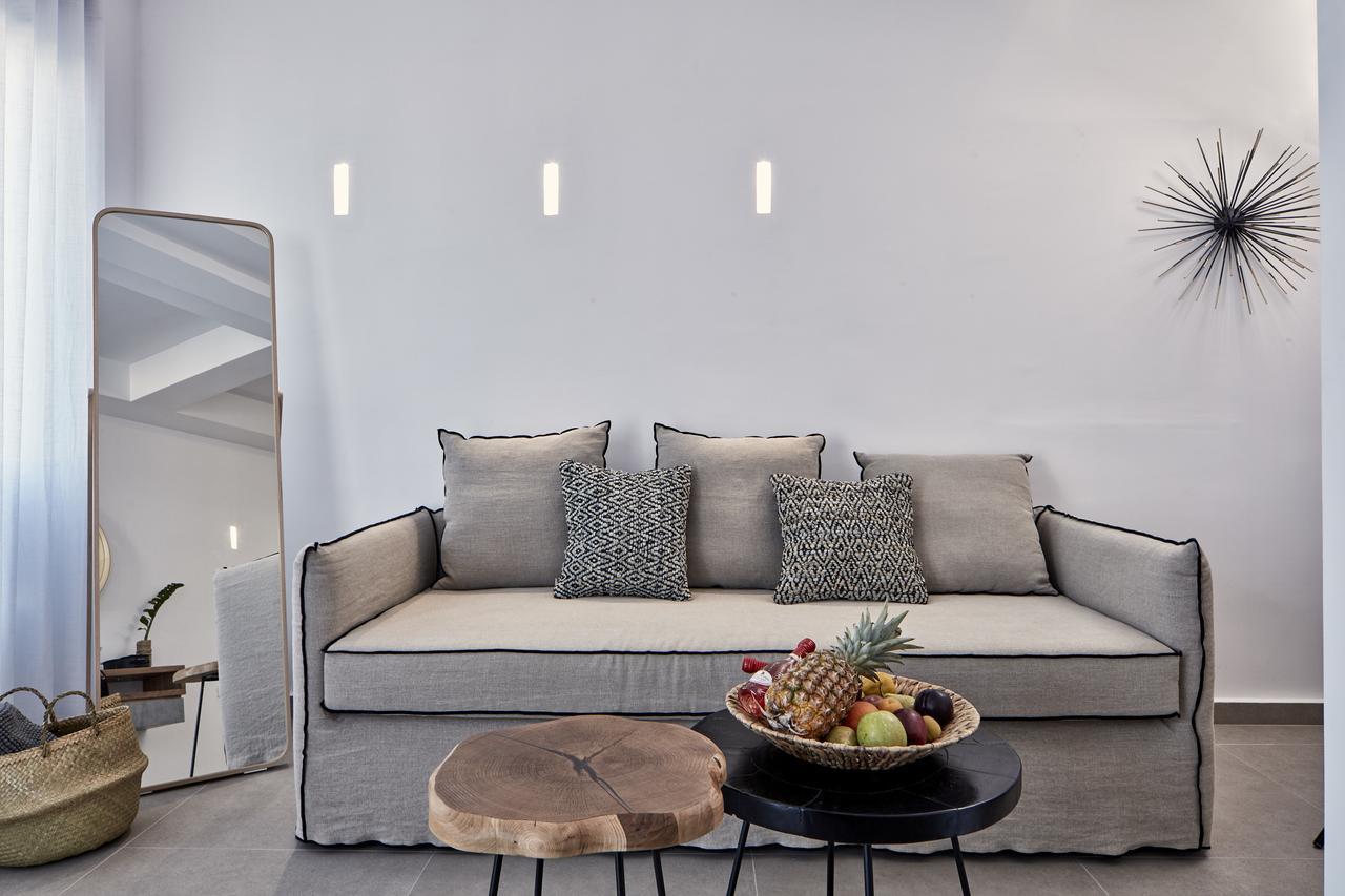סנטוריני Callia Retreat Suites - Adults Only מראה חיצוני תמונה