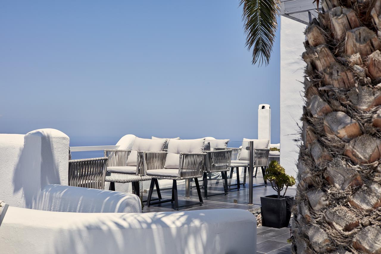 סנטוריני Callia Retreat Suites - Adults Only מראה חיצוני תמונה