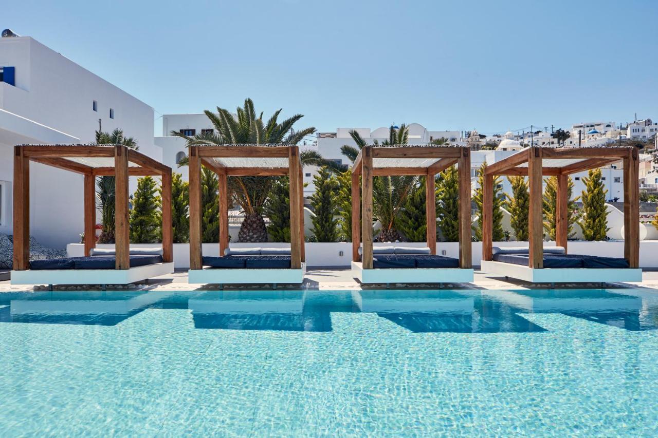 סנטוריני Callia Retreat Suites - Adults Only מראה חיצוני תמונה