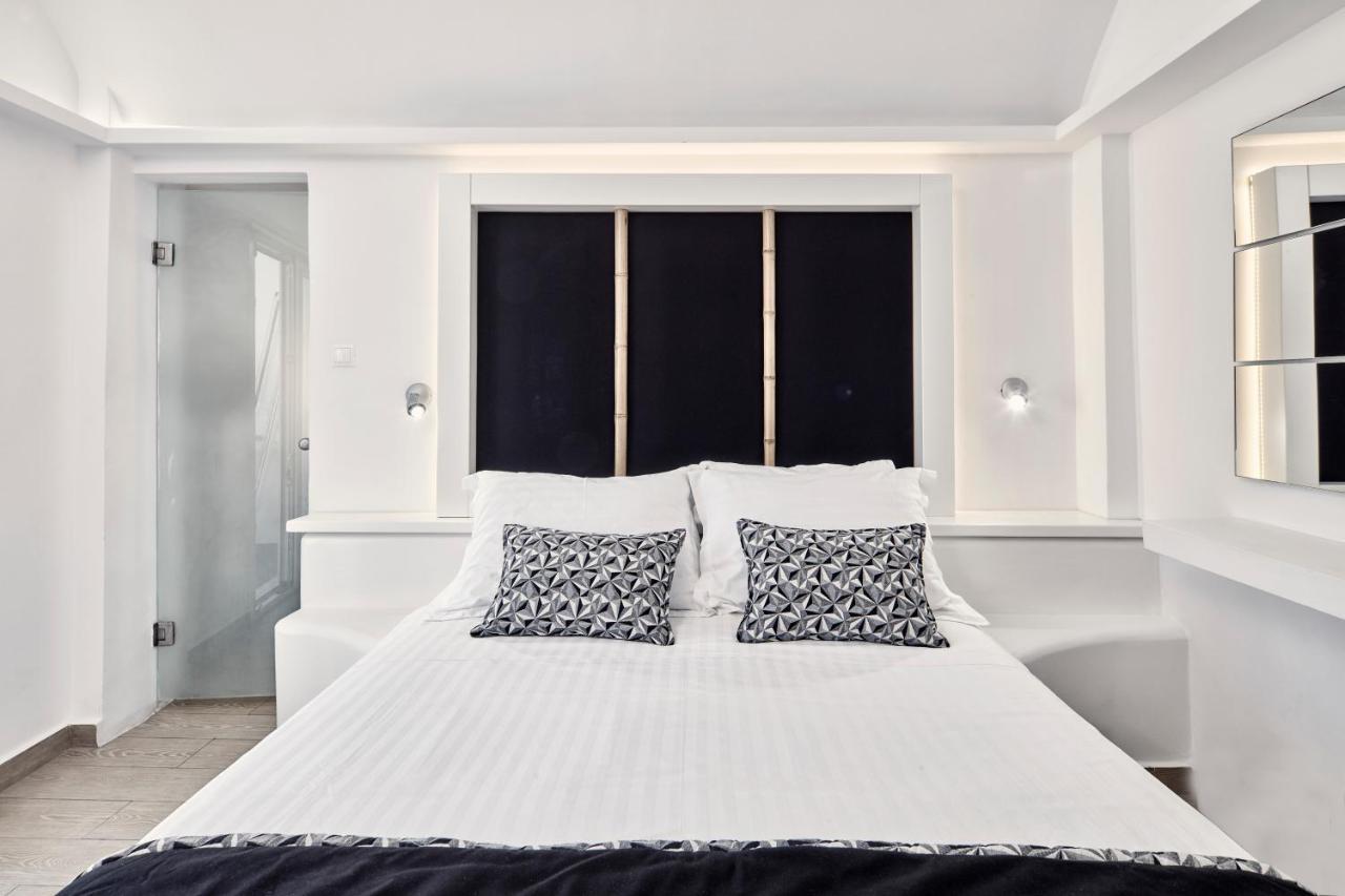 סנטוריני Callia Retreat Suites - Adults Only מראה חיצוני תמונה