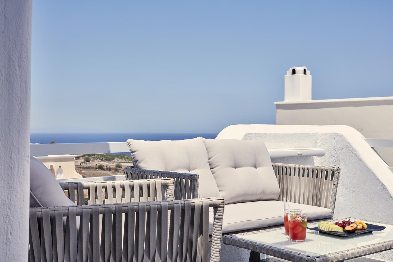 סנטוריני Callia Retreat Suites - Adults Only מראה חיצוני תמונה