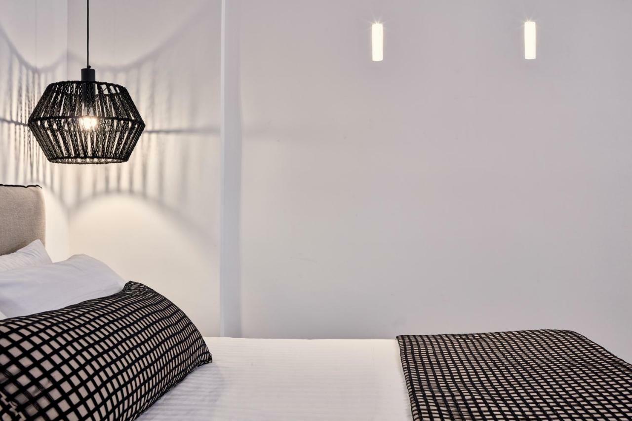 סנטוריני Callia Retreat Suites - Adults Only מראה חיצוני תמונה
