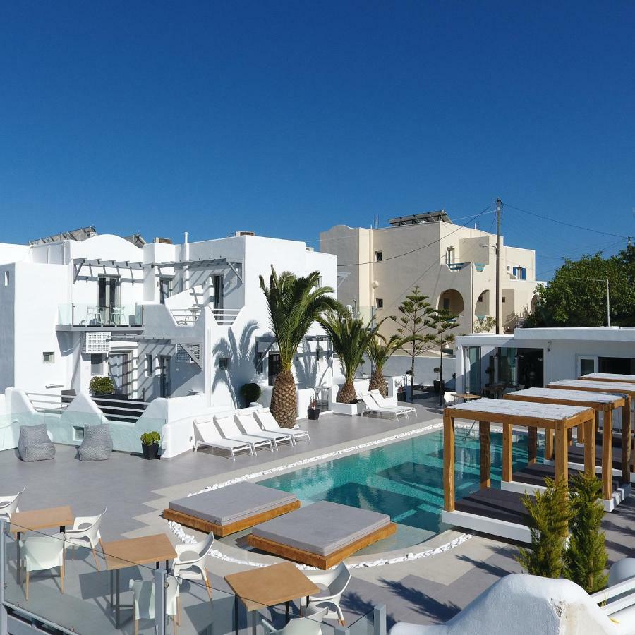 סנטוריני Callia Retreat Suites - Adults Only מראה חיצוני תמונה