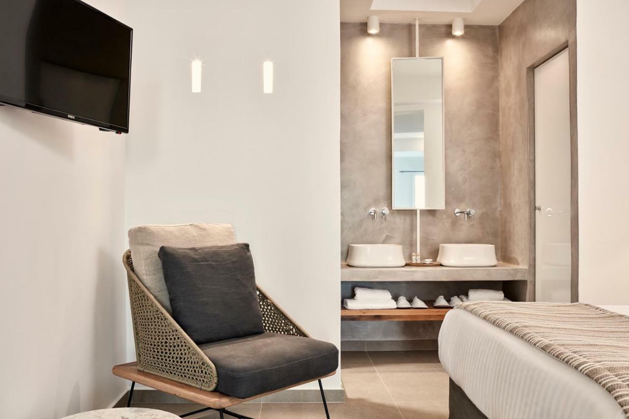 סנטוריני Callia Retreat Suites - Adults Only מראה חיצוני תמונה