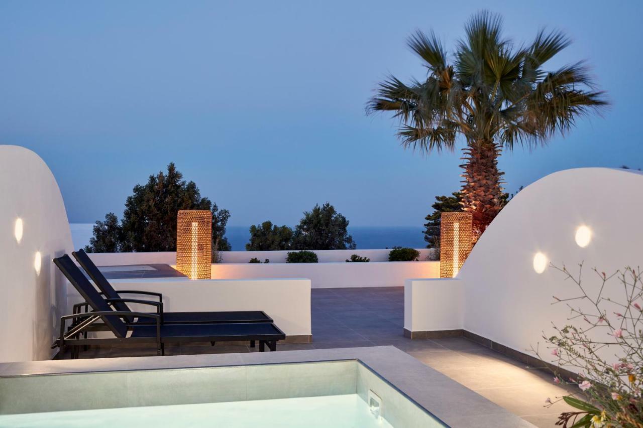 סנטוריני Callia Retreat Suites - Adults Only מראה חיצוני תמונה